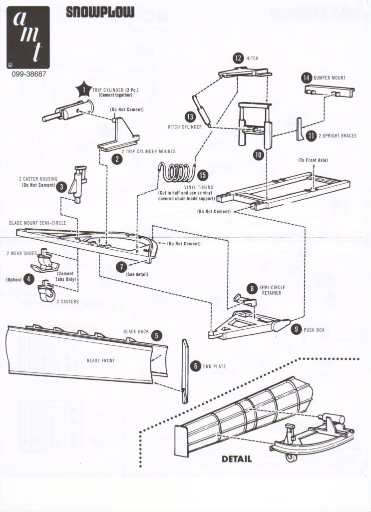 Tractor Trailer Community Build - Page 17 - Community Builds - Model